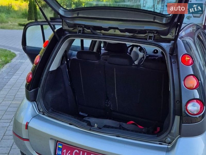 Хэтчбек Smart Forfour 2004 в Львове