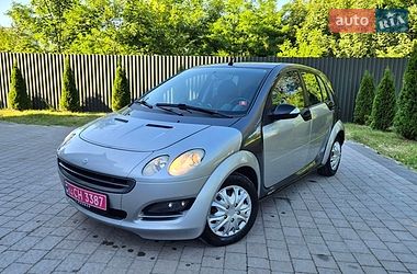 Хэтчбек Smart Forfour 2004 в Львове