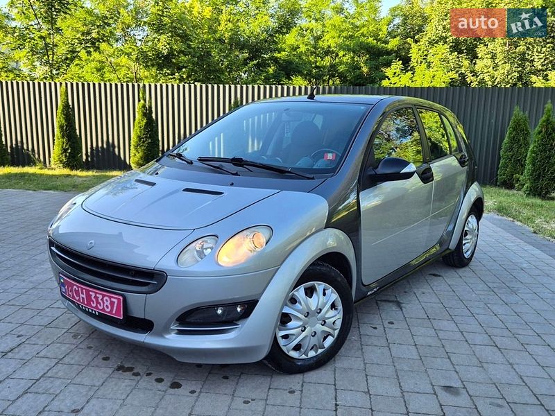 Хэтчбек Smart Forfour 2004 в Львове