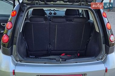 Хэтчбек Smart Forfour 2004 в Львове