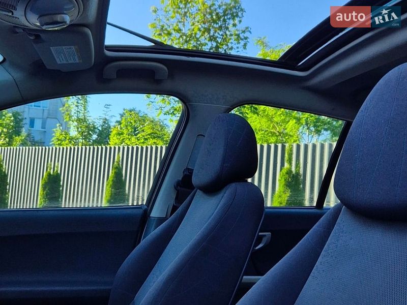 Хэтчбек Smart Forfour 2004 в Львове
