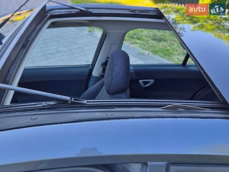 Хэтчбек Smart Forfour 2004 в Львове