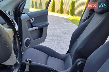 Хэтчбек Smart Forfour 2004 в Львове