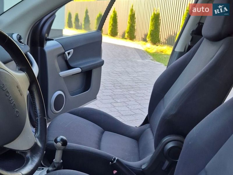 Хэтчбек Smart Forfour 2004 в Львове