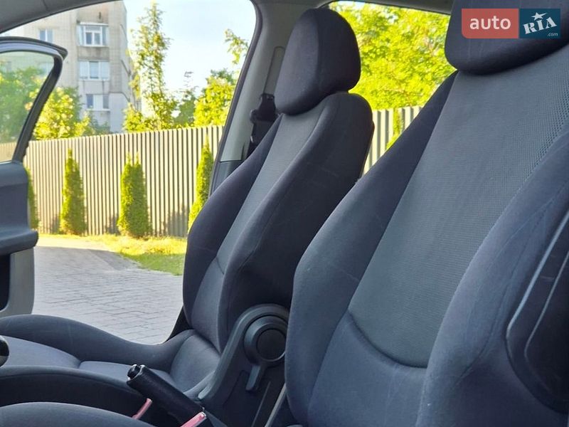 Хэтчбек Smart Forfour 2004 в Львове