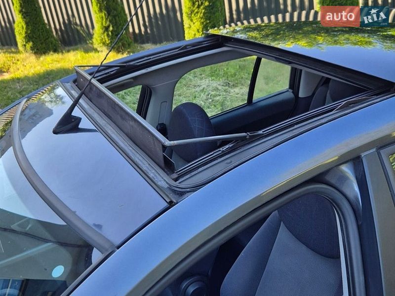 Хэтчбек Smart Forfour 2004 в Львове