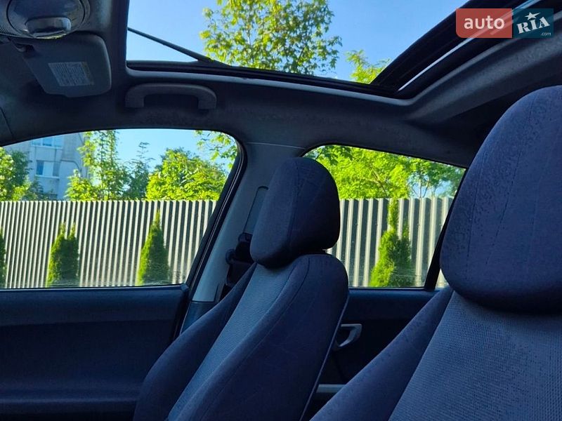 Хэтчбек Smart Forfour 2004 в Львове