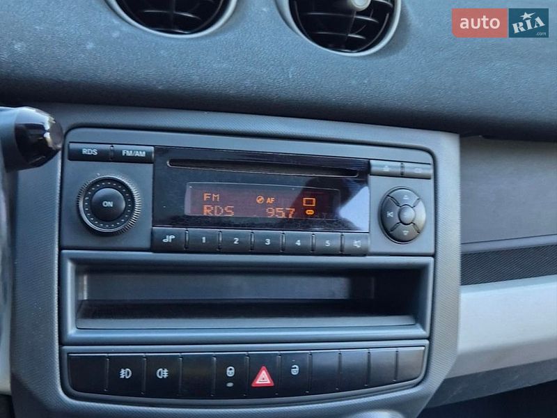 Хэтчбек Smart Forfour 2004 в Львове