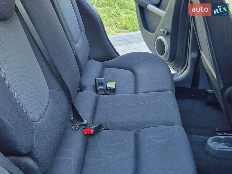 Хэтчбек Smart Forfour 2004 в Львове