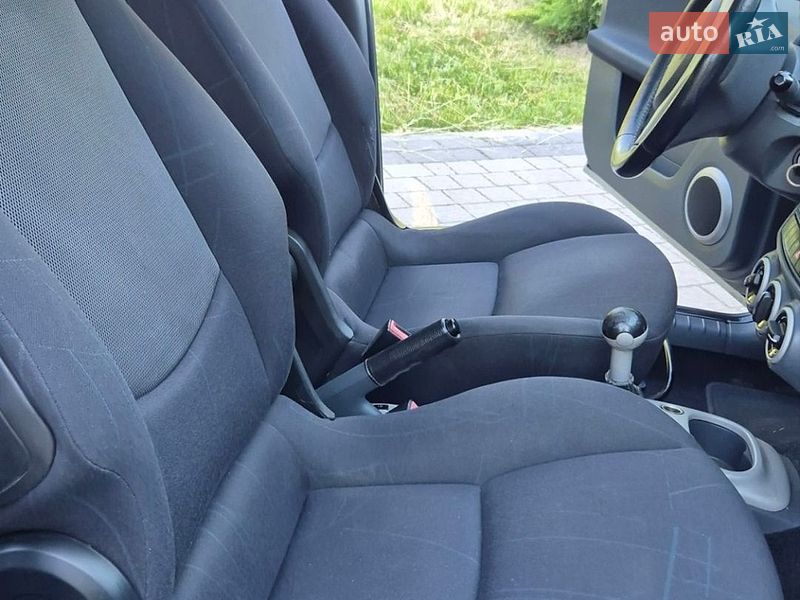 Хэтчбек Smart Forfour 2004 в Львове