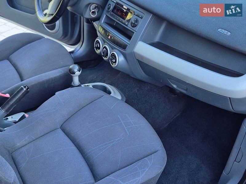 Хэтчбек Smart Forfour 2004 в Львове