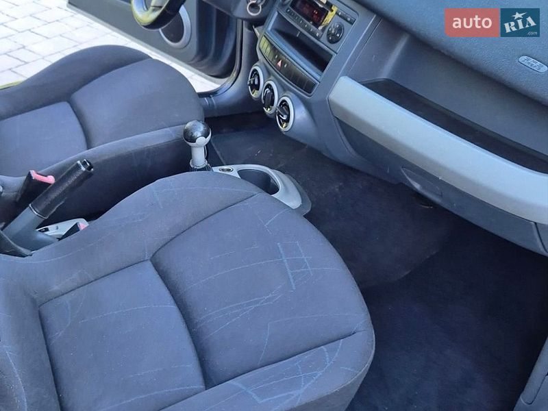 Хэтчбек Smart Forfour 2004 в Львове