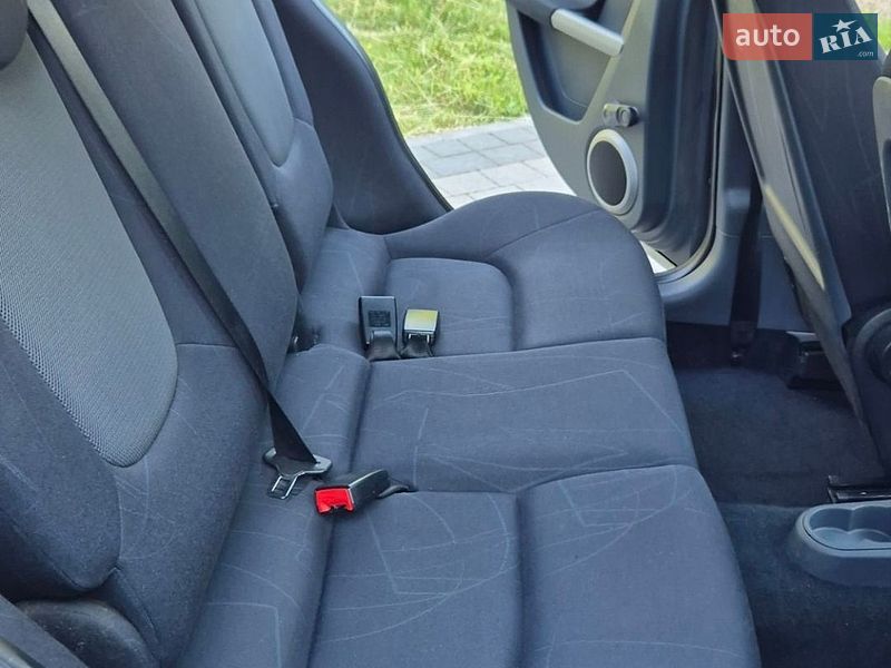 Хэтчбек Smart Forfour 2004 в Львове