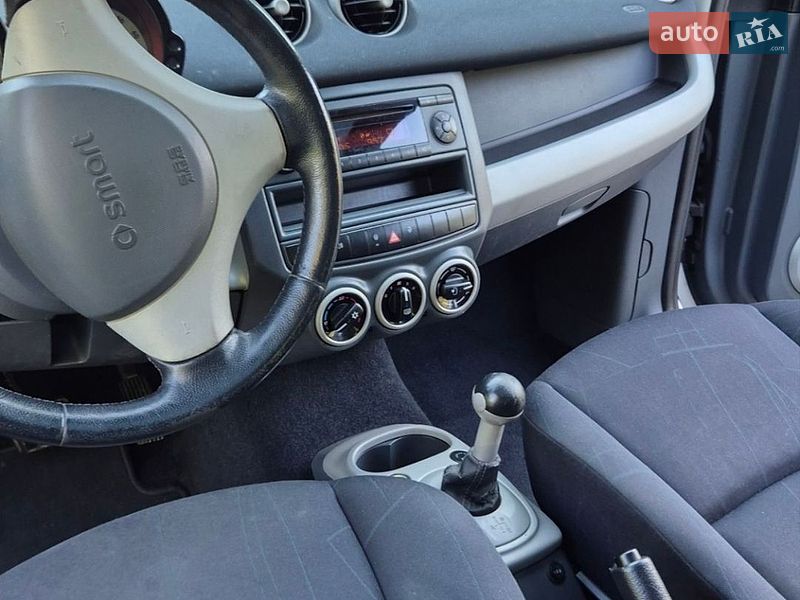 Хэтчбек Smart Forfour 2004 в Львове