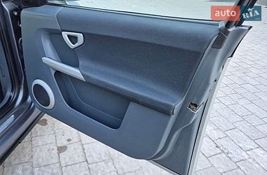 Хэтчбек Smart Forfour 2004 в Львове