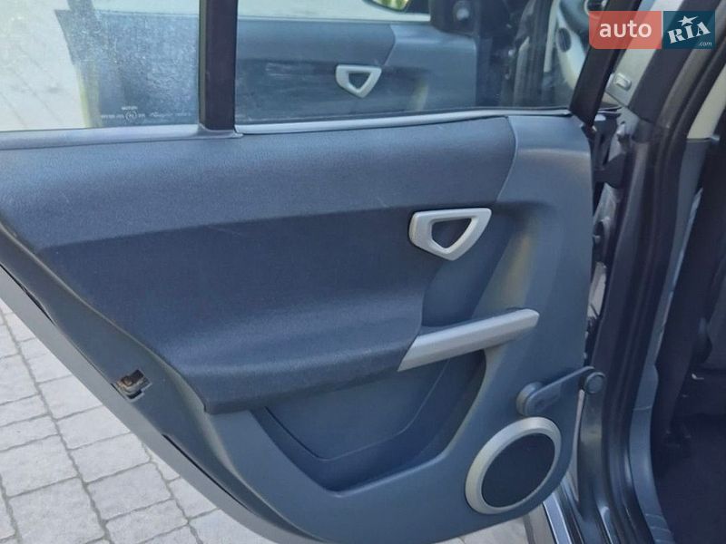 Хэтчбек Smart Forfour 2004 в Львове