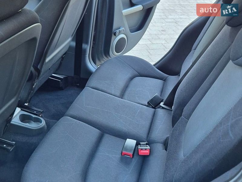 Хэтчбек Smart Forfour 2004 в Львове