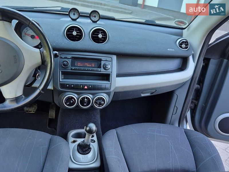 Хэтчбек Smart Forfour 2004 в Львове