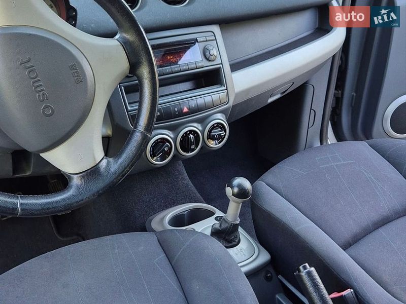 Хэтчбек Smart Forfour 2004 в Львове