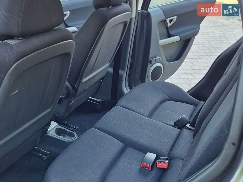 Хэтчбек Smart Forfour 2004 в Львове