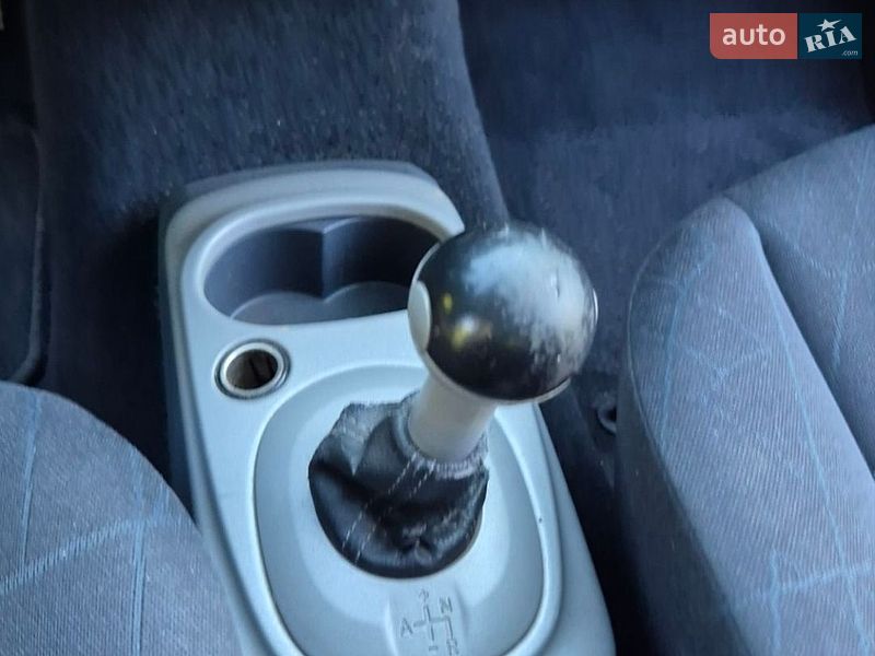 Хэтчбек Smart Forfour 2004 в Львове