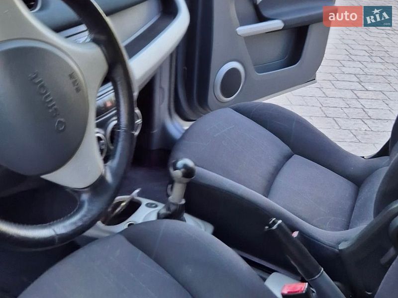 Хэтчбек Smart Forfour 2004 в Львове