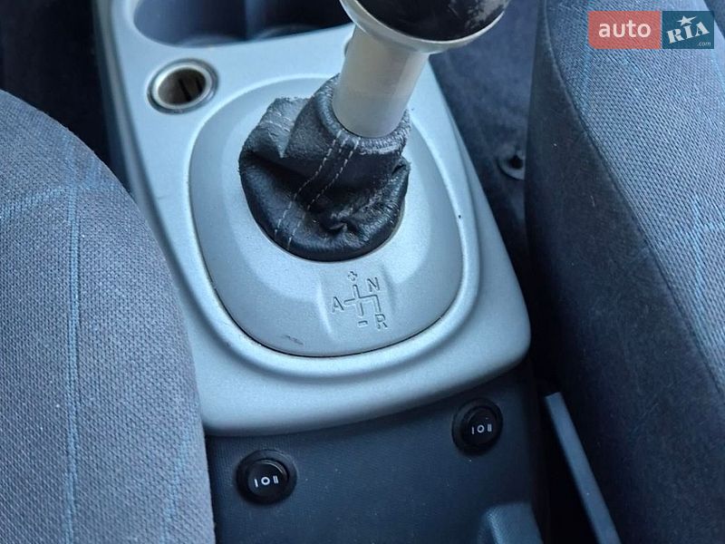 Хэтчбек Smart Forfour 2004 в Львове