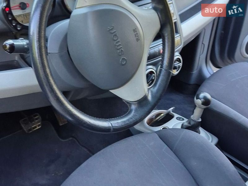 Хэтчбек Smart Forfour 2004 в Львове