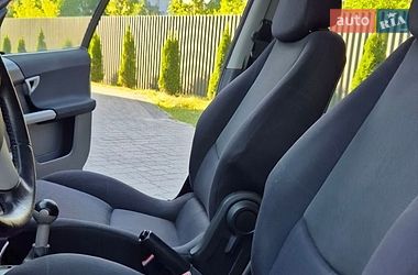 Хэтчбек Smart Forfour 2004 в Львове