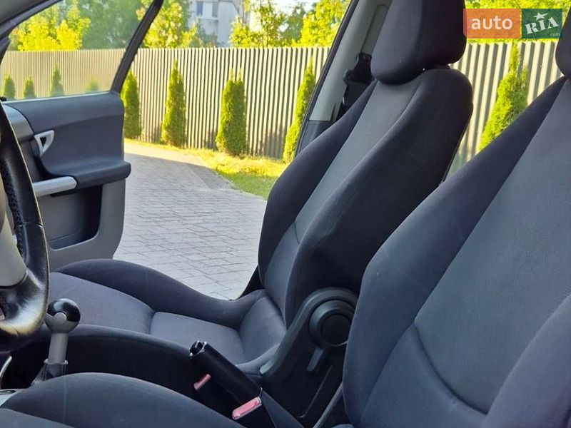 Хэтчбек Smart Forfour 2004 в Львове