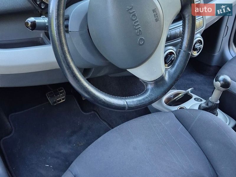 Хэтчбек Smart Forfour 2004 в Львове