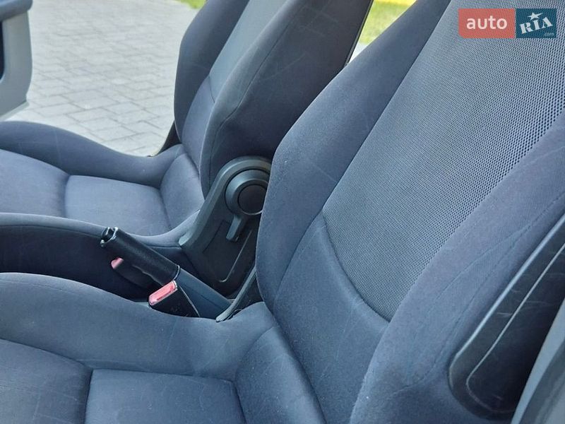 Хэтчбек Smart Forfour 2004 в Львове