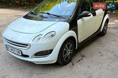 Smart Forfour  2005