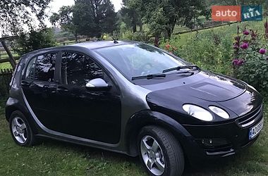 Smart Forfour 2005