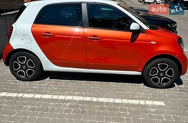 Smart Forfour  2015