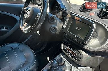 Хетчбек Smart Forfour 2015 в Дніпрі