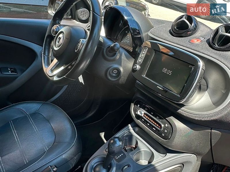 Хетчбек Smart Forfour 2015 в Дніпрі