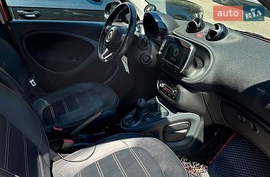Хетчбек Smart Forfour 2015 в Дніпрі