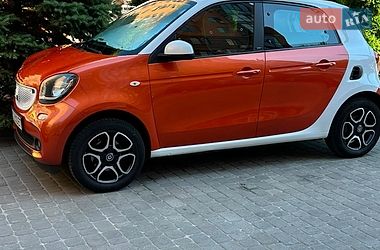 Хетчбек Smart Forfour 2015 в Дніпрі
