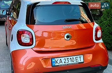 Хетчбек Smart Forfour 2015 в Дніпрі