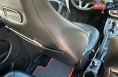 Хетчбек Smart Forfour 2015 в Дніпрі