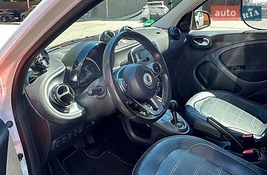 Хетчбек Smart Forfour 2015 в Дніпрі