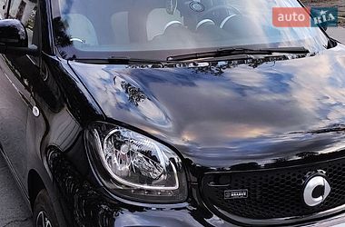 Smart Forfour  2015