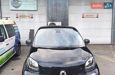 Smart Forfour  2018