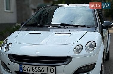 Хэтчбек Smart Forfour 2004 в Тальном