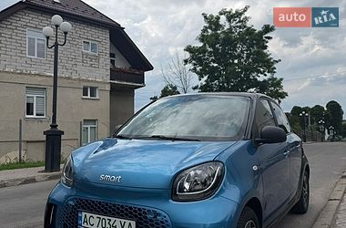 Smart Forfour 2020