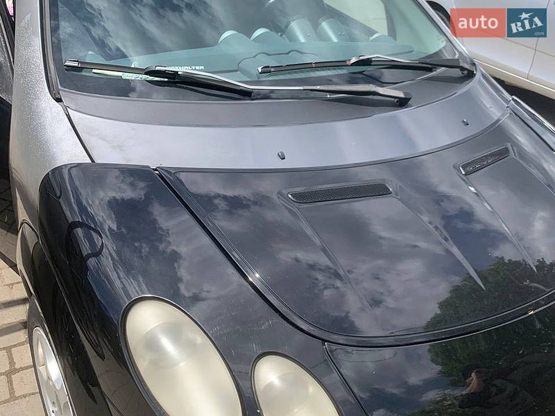 Хетчбек Smart Forfour 2004 в Чернівцях