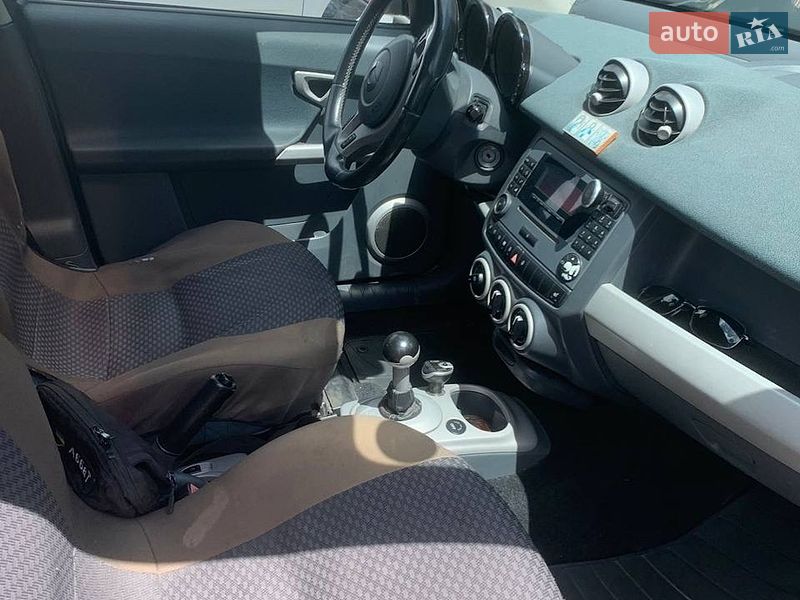 Хетчбек Smart Forfour 2004 в Чернівцях
