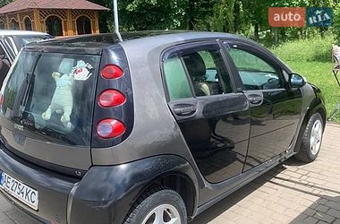 Хетчбек Smart Forfour 2004 в Чернівцях