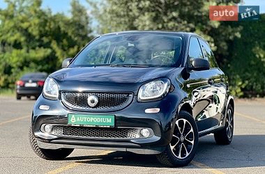 Smart Forfour 2017